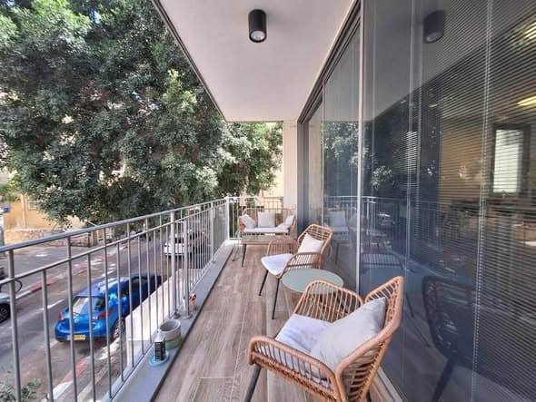 3 room rental in Lev HaIr