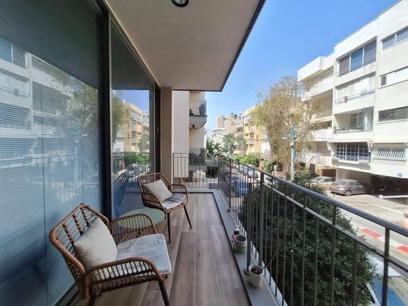 3 room rental in Lev HaIr