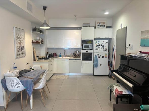 1 room rental in Florentin - Photo 1