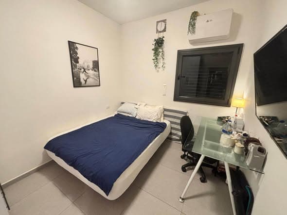 1 room rental in Florentin - Photo 3