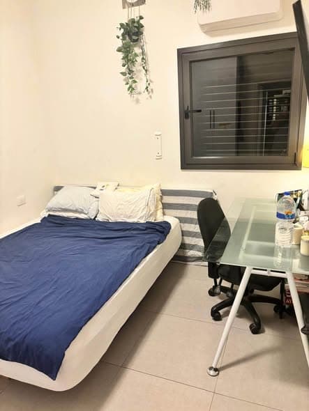 1 room rental in Florentin - Photo 4