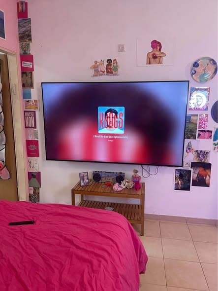 2 room rental in Lev HaIr - Photo 1