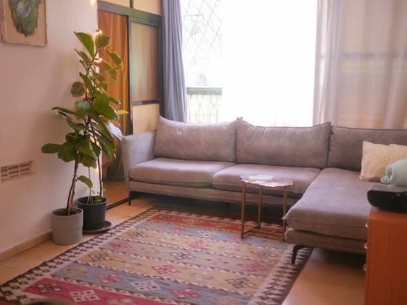 3 room rental in Jaffa - Photo 1