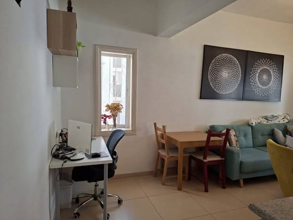 2 room rental in Florentin - Photo 2