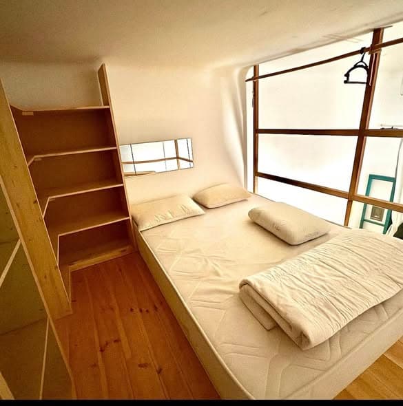 1 room rental in Kerem HaTeimanim