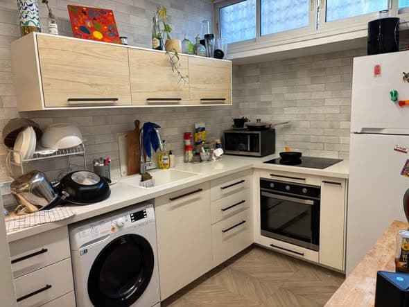 1 room rental in Florentin - Photo 1