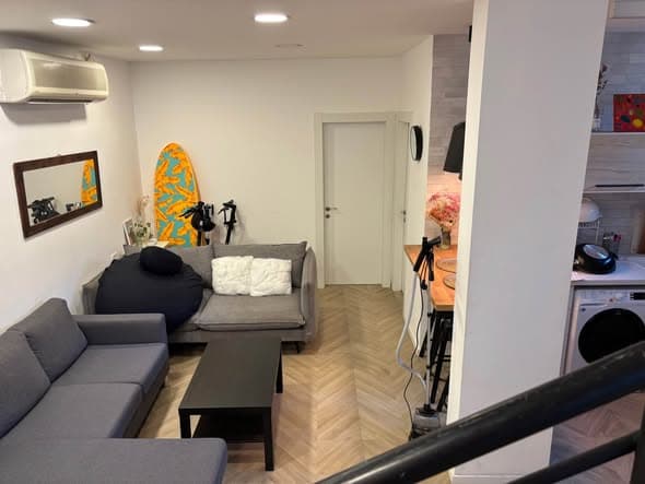 1 room rental in Florentin - Photo 4