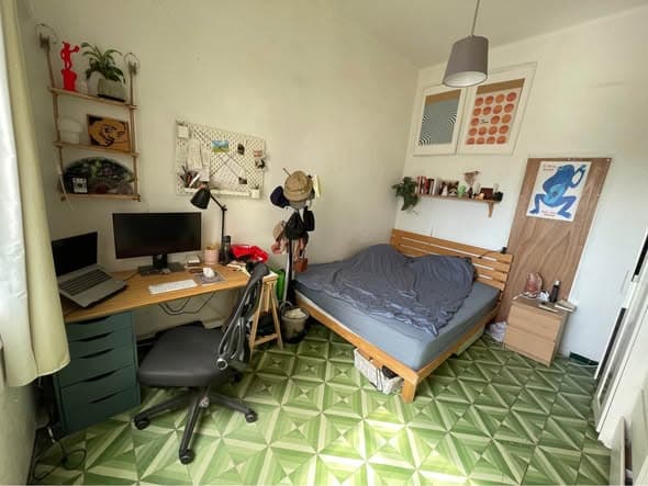 1 room rental in Neve Tzedek - Photo 1