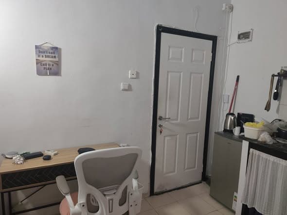 1 room rental in Florentin - Photo 1