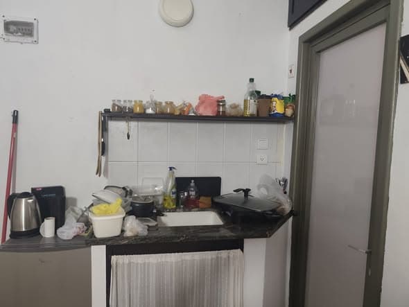 1 room rental in Florentin - Photo 2