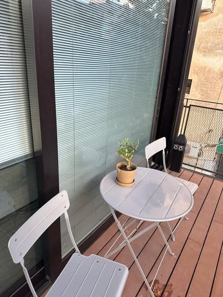 3 room rental in Florentin - Photo 2