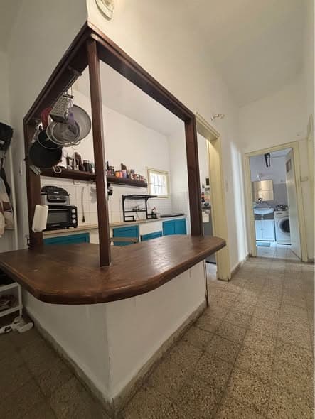 2.5 room rental in Florentin - Photo 2