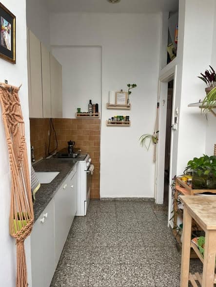 2 room rental in Lev HaIr - Photo 2