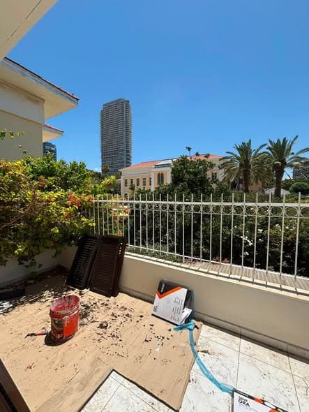 4.5 room rental in Neve Tzedek - Photo 4