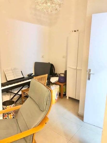 4 room rental in City Center