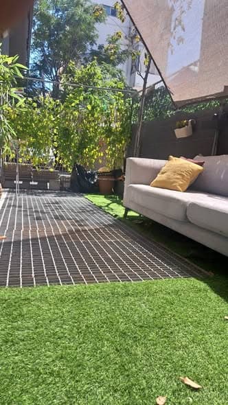 3 room rental in Florentin - Photo 2