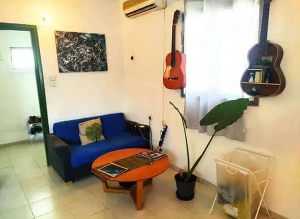 1 room rental in Florentin - Photo 1