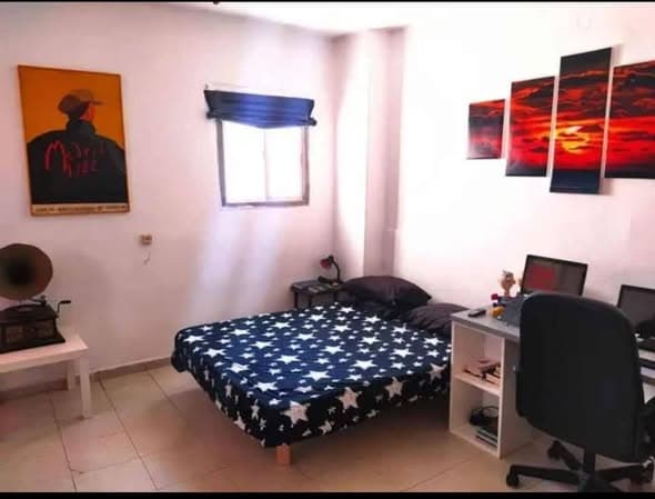 1 room rental in Florentin - Photo 3