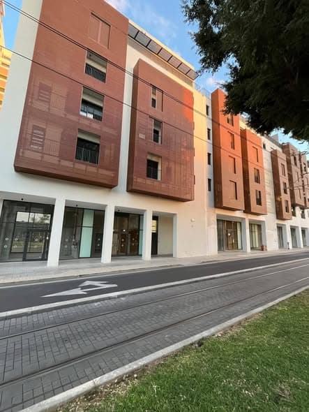 2 room rental in Jaffa
