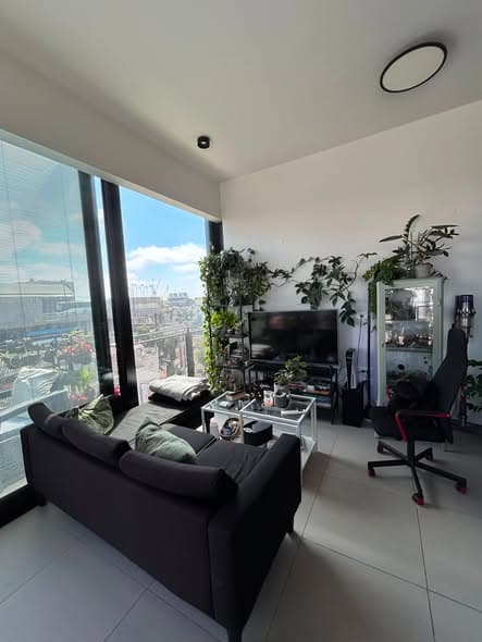 3 room rental in Florentin - Photo 1