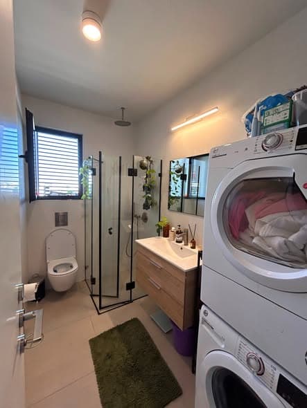 3 room rental in Florentin - Photo 3