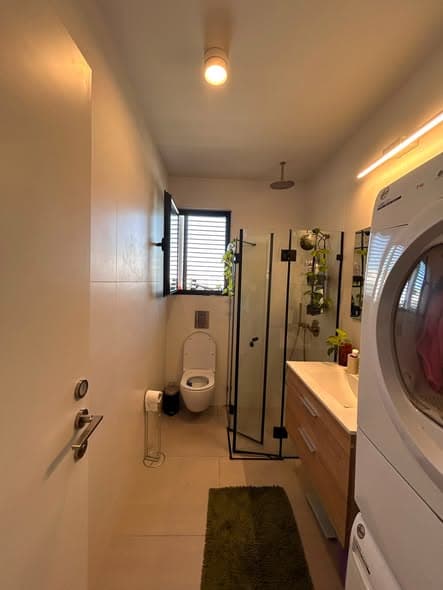 3 room rental in Florentin - Photo 4