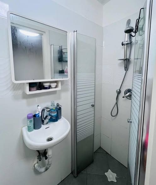 1 room rental in Jaffa