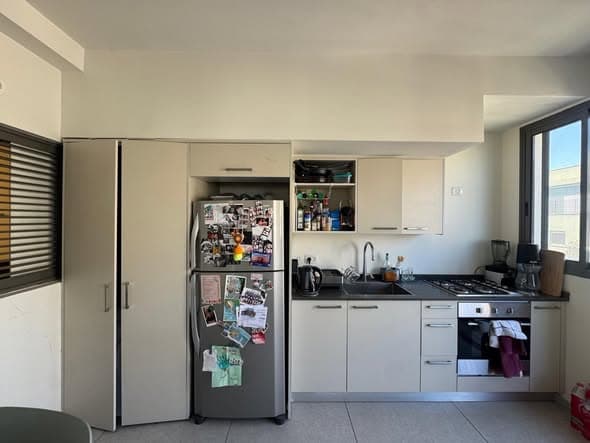3 room rental in Florentin - Photo 3