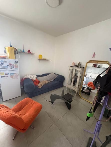 1 room rental in Florentin - Photo 1