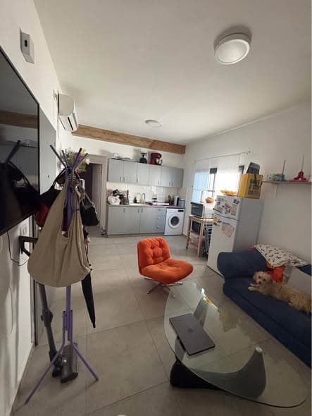 1 room rental in Florentin - Photo 2