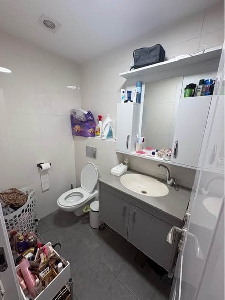 1 room rental in Florentin - Photo 4