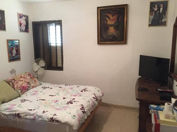 2 room rental in Jaffa
