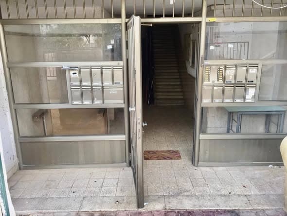 2 room rental in Jaffa