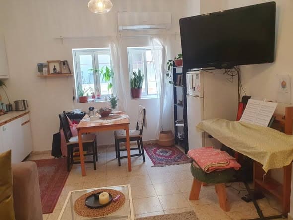 2 room rental in Florentin - Photo 3