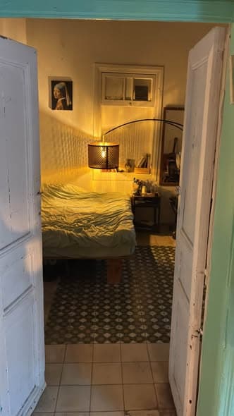 5 room rental in Florentin - Photo 1