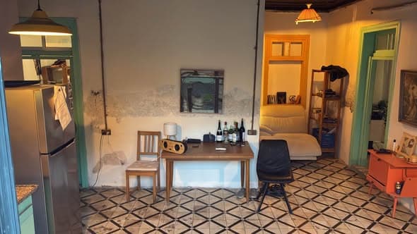 5 room rental in Florentin - Photo 2