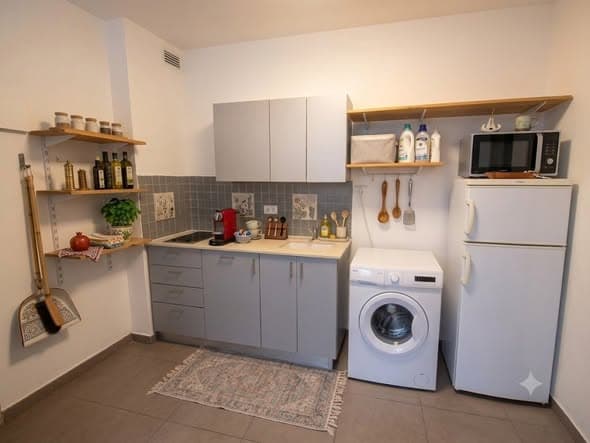 2 room rental in Lev HaIr - Photo 2