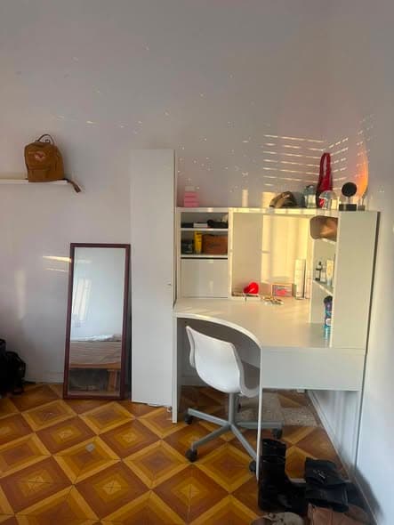 2 room rental in Florentin - Photo 1