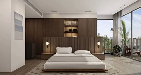 4 room rental in Lev HaIr