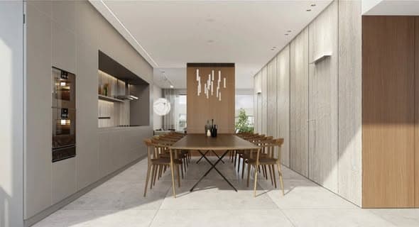 4 room rental in Lev HaIr