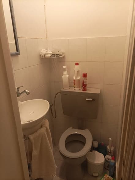 3 room rental in Ramat Aviv