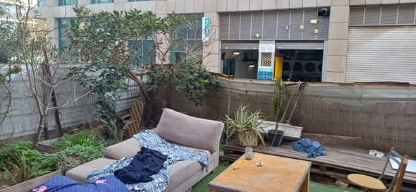 1 room rental in Kerem HaTeimanim