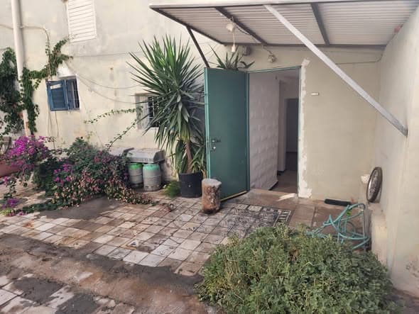2 room rental in Neve Tzedek