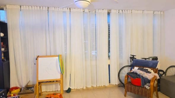 3 room rental in Ramat Aviv