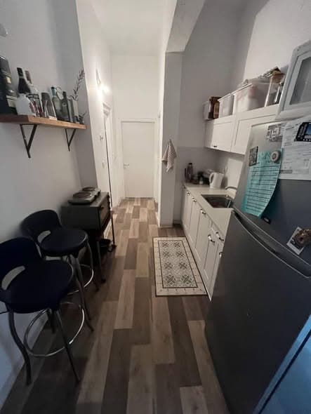 1 room rental in Florentin - Photo 3
