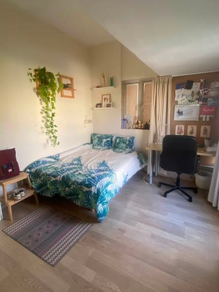 3 room rental in Old North - Photo 1