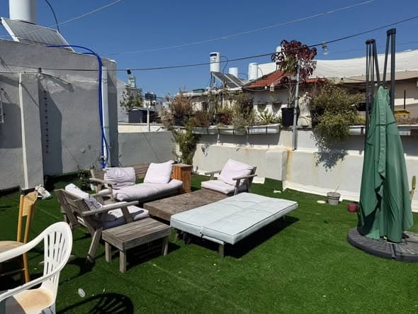 3 room rental in Florentin