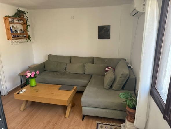 3 room rental in Florentin
