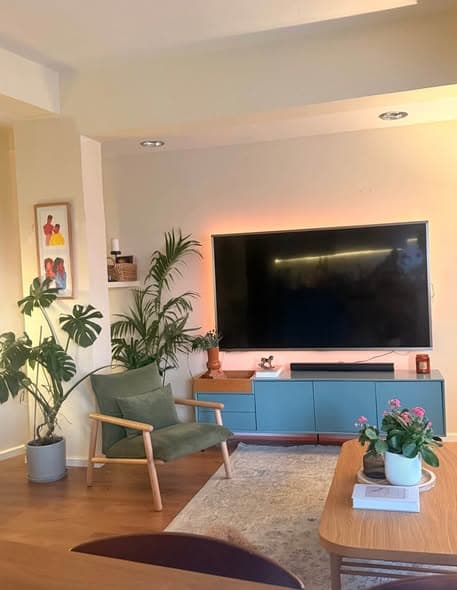 2 room rental in Florentin - Photo 2