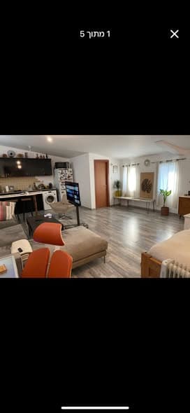 1 room rental in Florentin